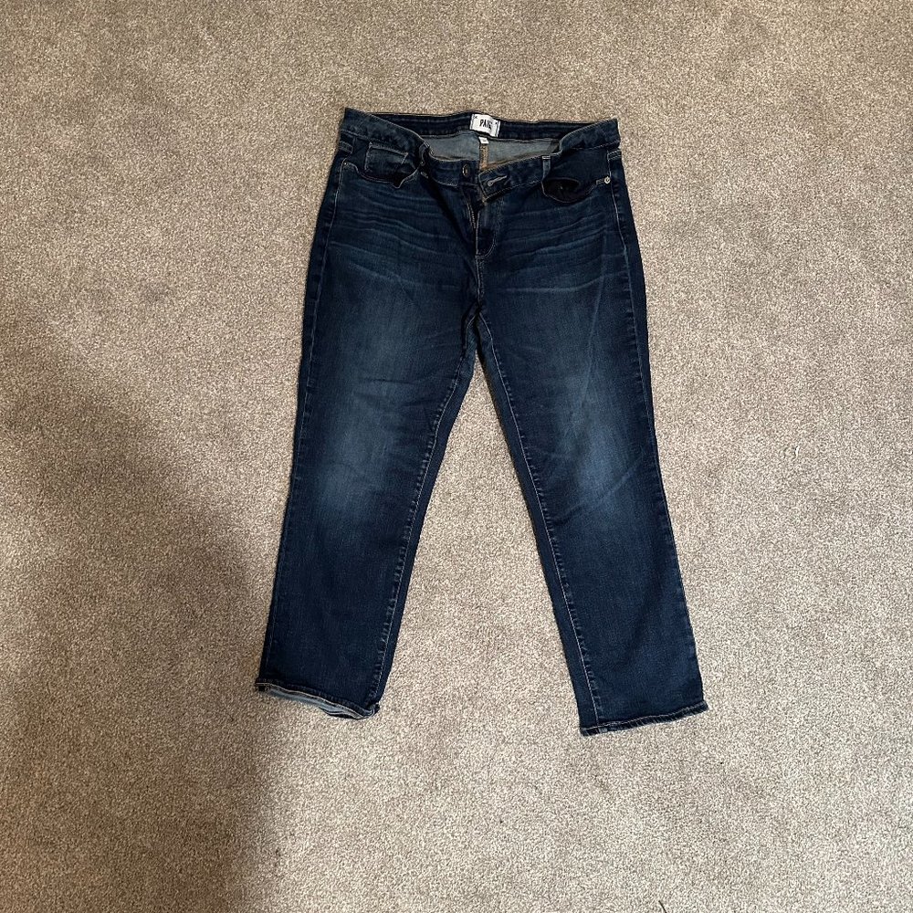 Paige Brigitte Jeans